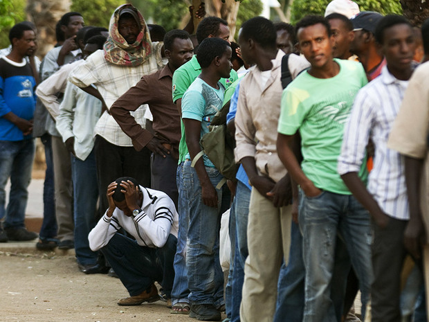 «Сегодня 42% молодых африканцев хотят эмигрировать»